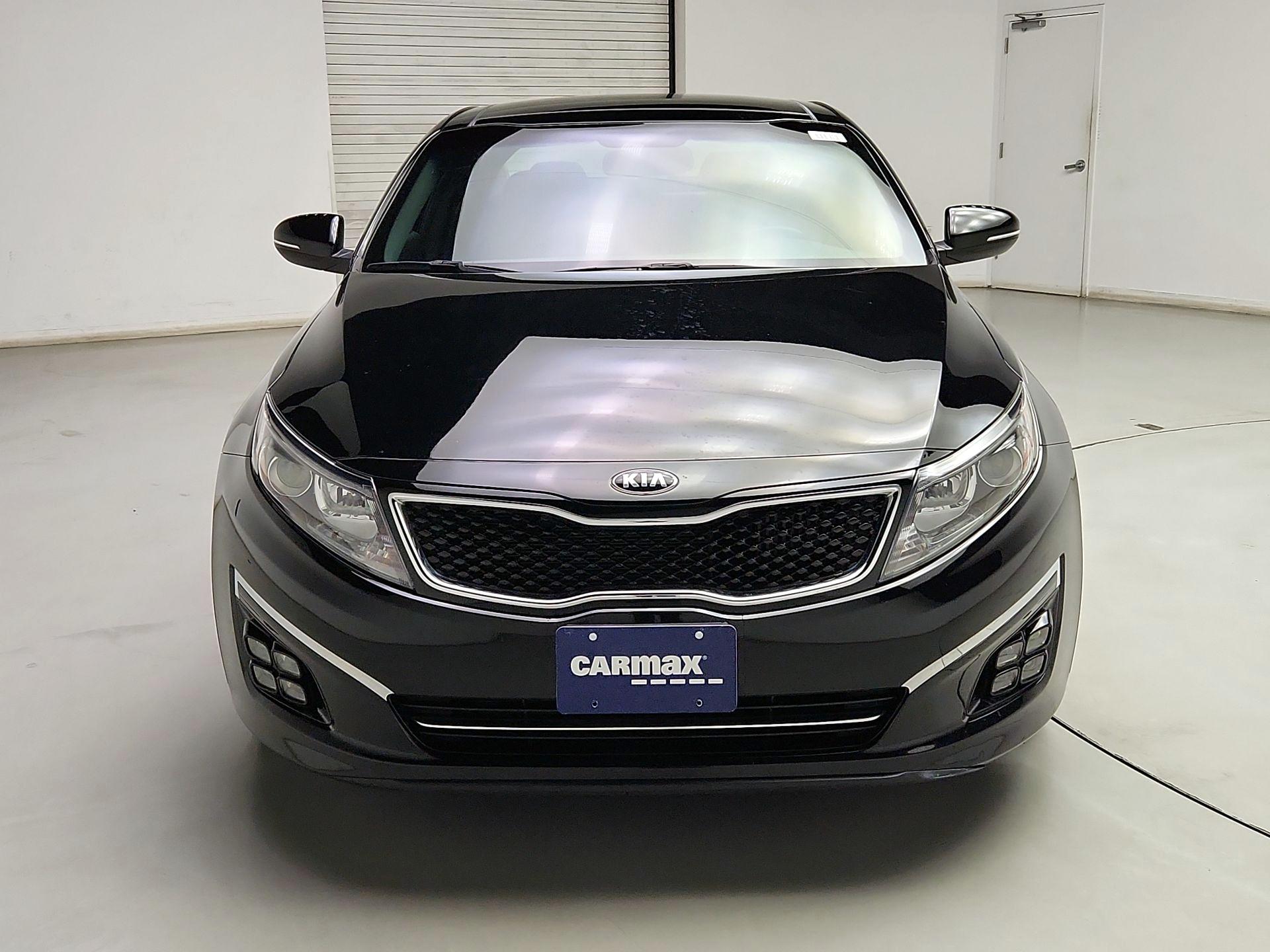 Thumbnail: 2015 Kia Optima - 2