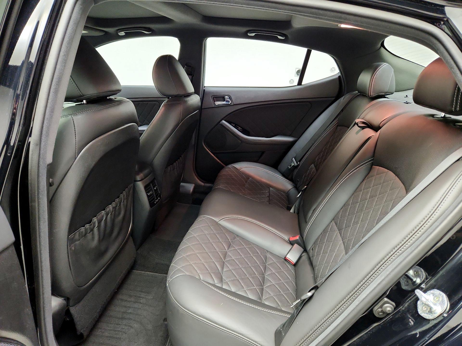Thumbnail: 2015 Kia Optima - 19