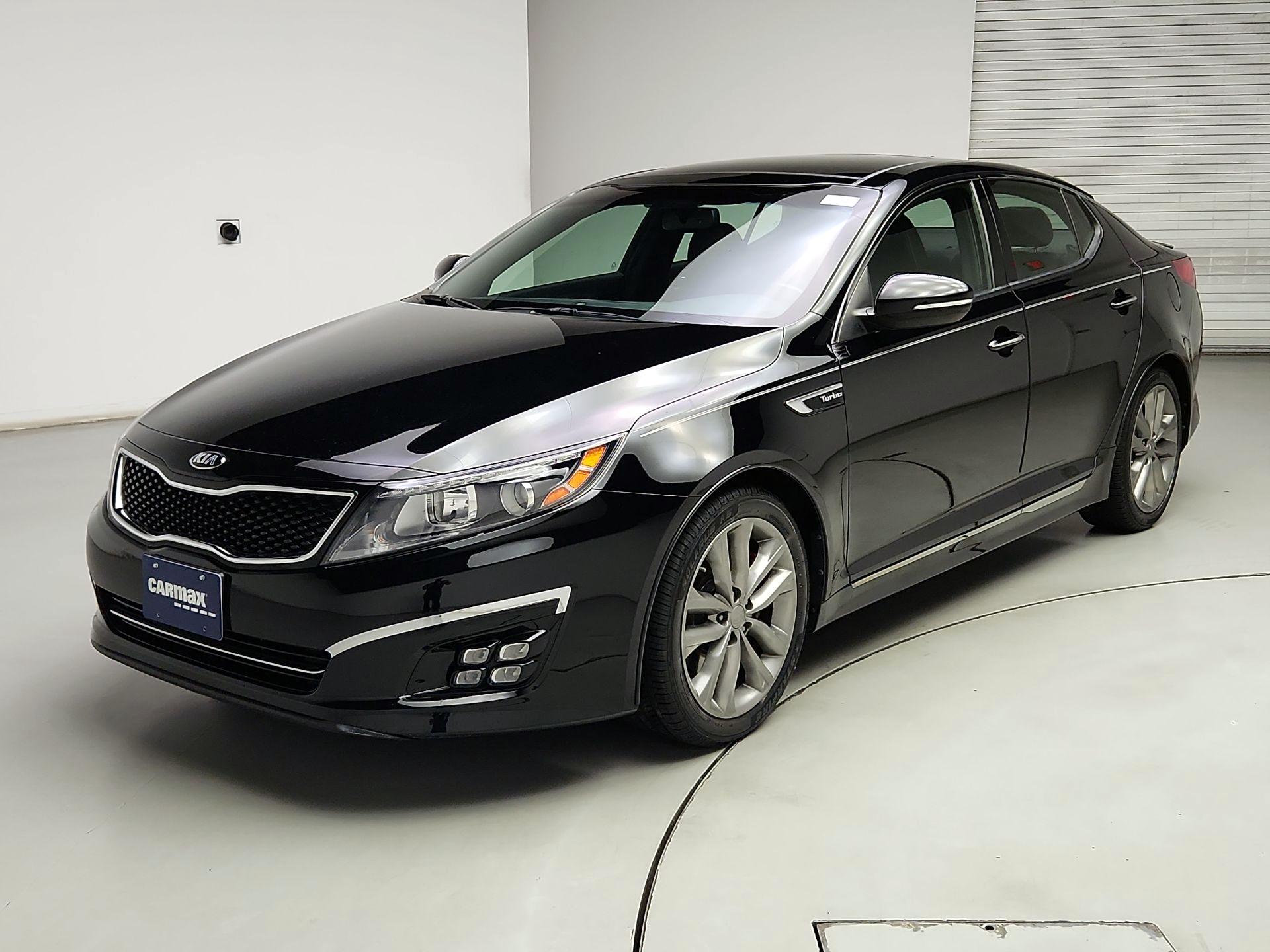 Thumbnail: 2015 Kia Optima - 3