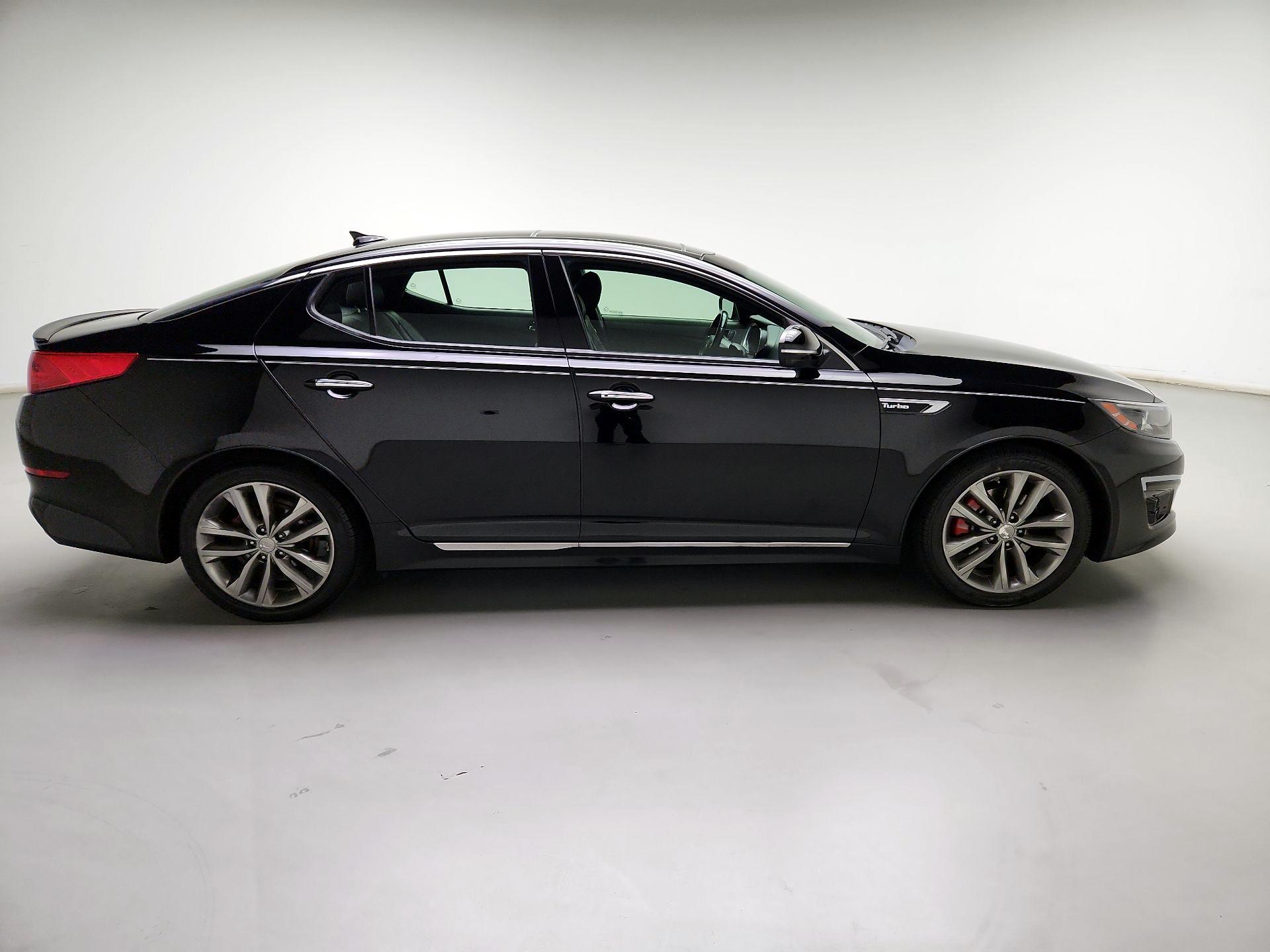 Thumbnail: 2015 Kia Optima - 4