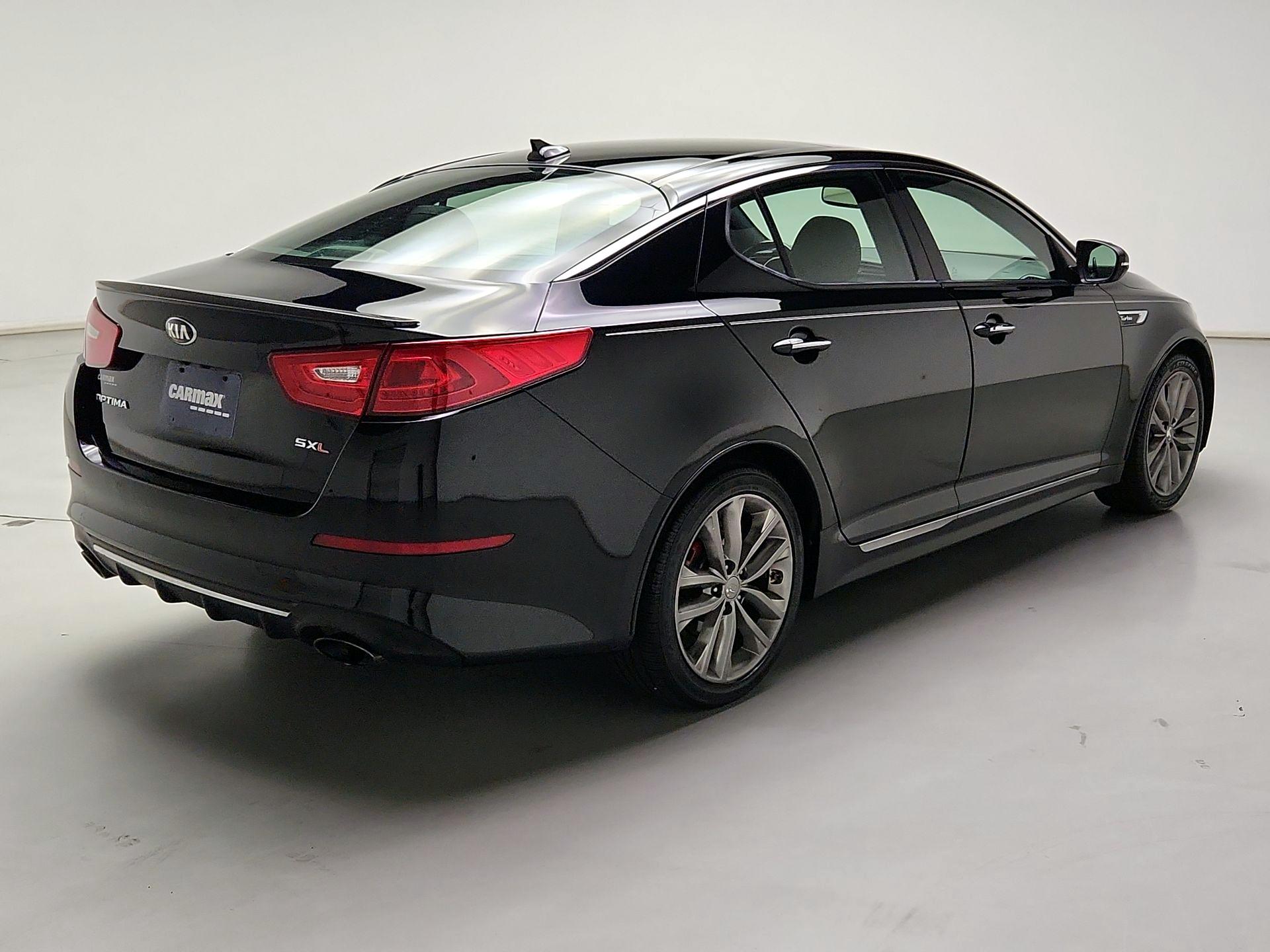 Thumbnail: 2015 Kia Optima - 5