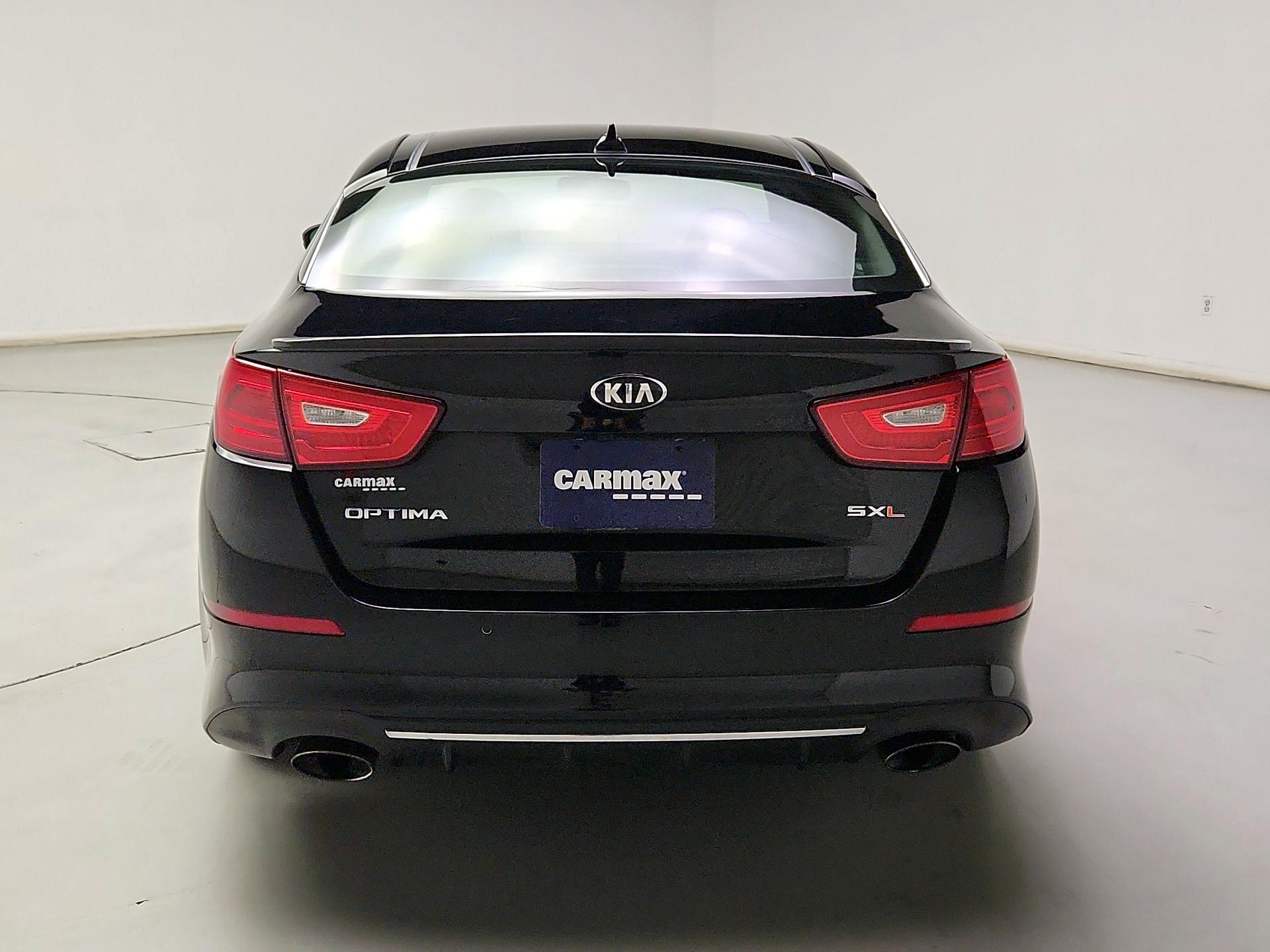 Thumbnail: 2015 Kia Optima - 6