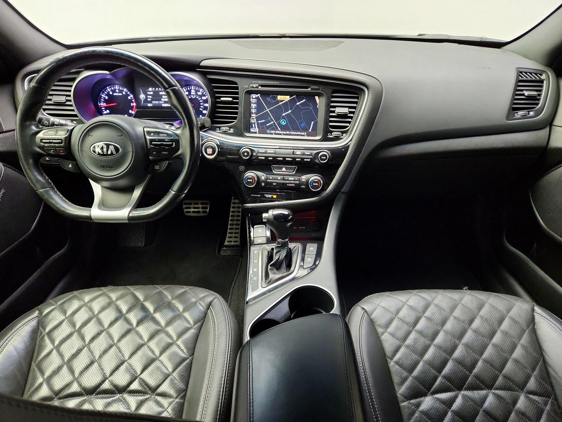 Thumbnail: 2015 Kia Optima - 8