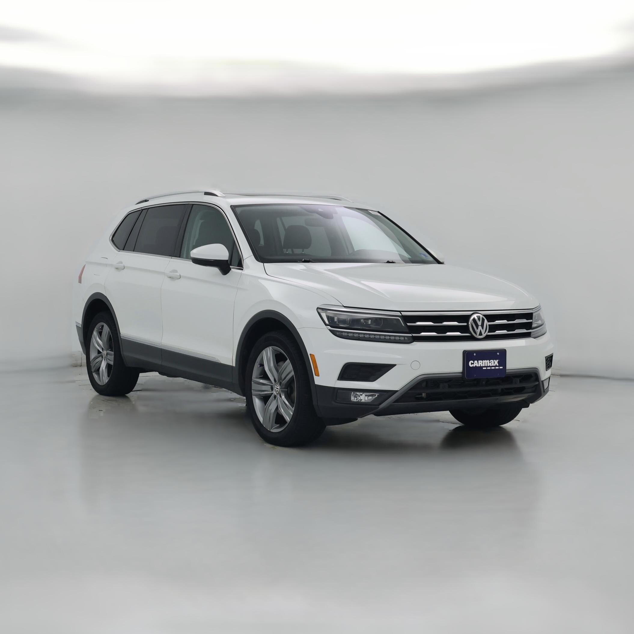 Thumbnail: 2018 Volkswagen Tiguan - 1