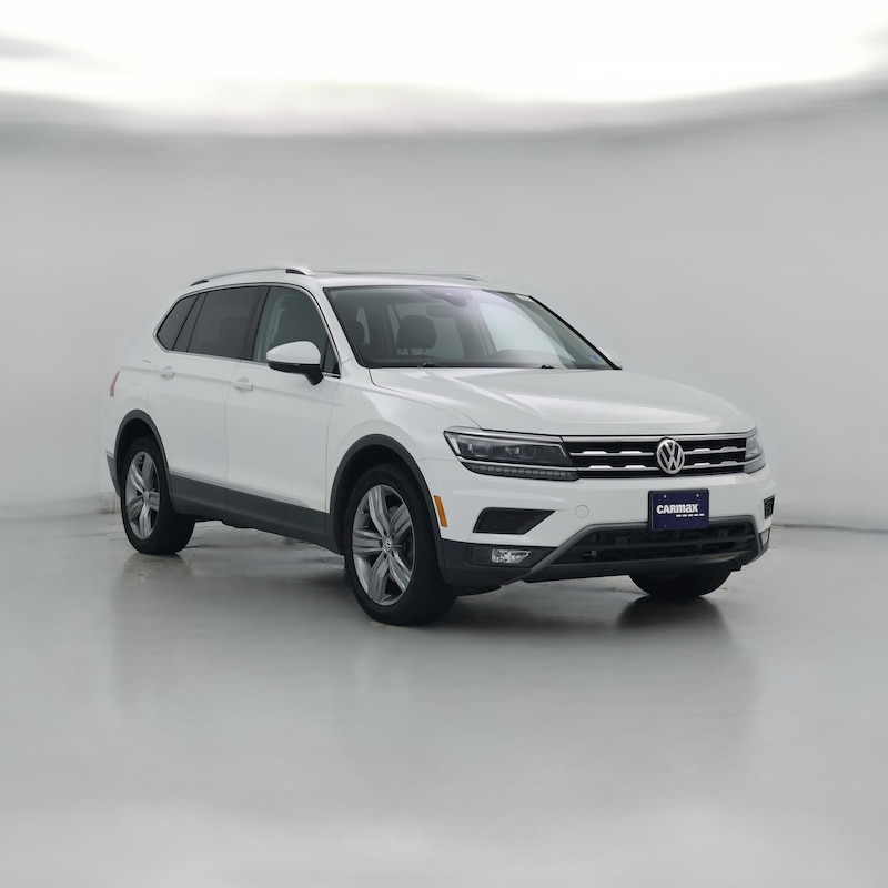 2018 Volkswagen Tiguan SEL Premium