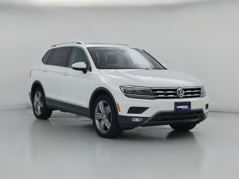 2018 Volkswagen Tiguan SEL Premium