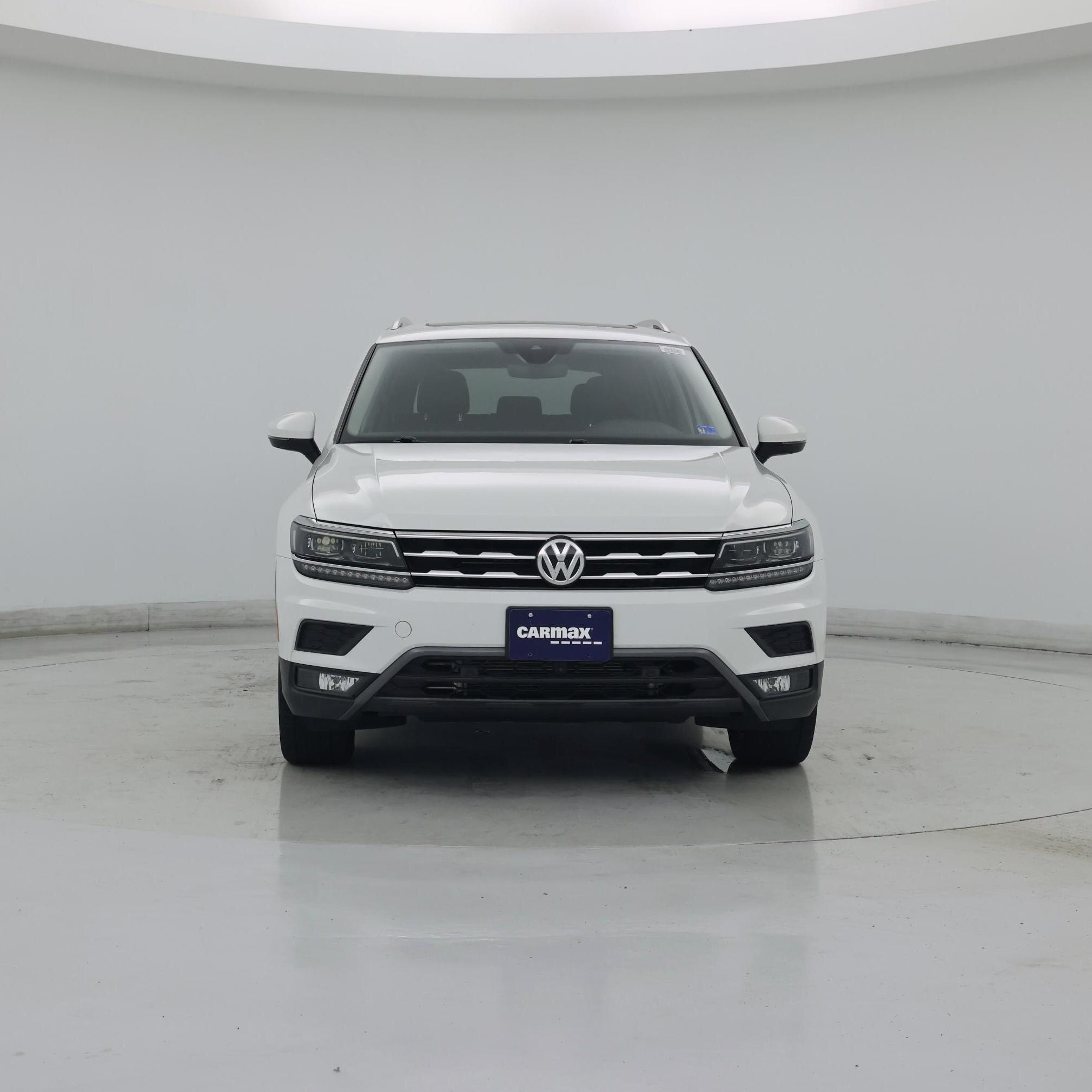Thumbnail: 2018 Volkswagen Tiguan - 5