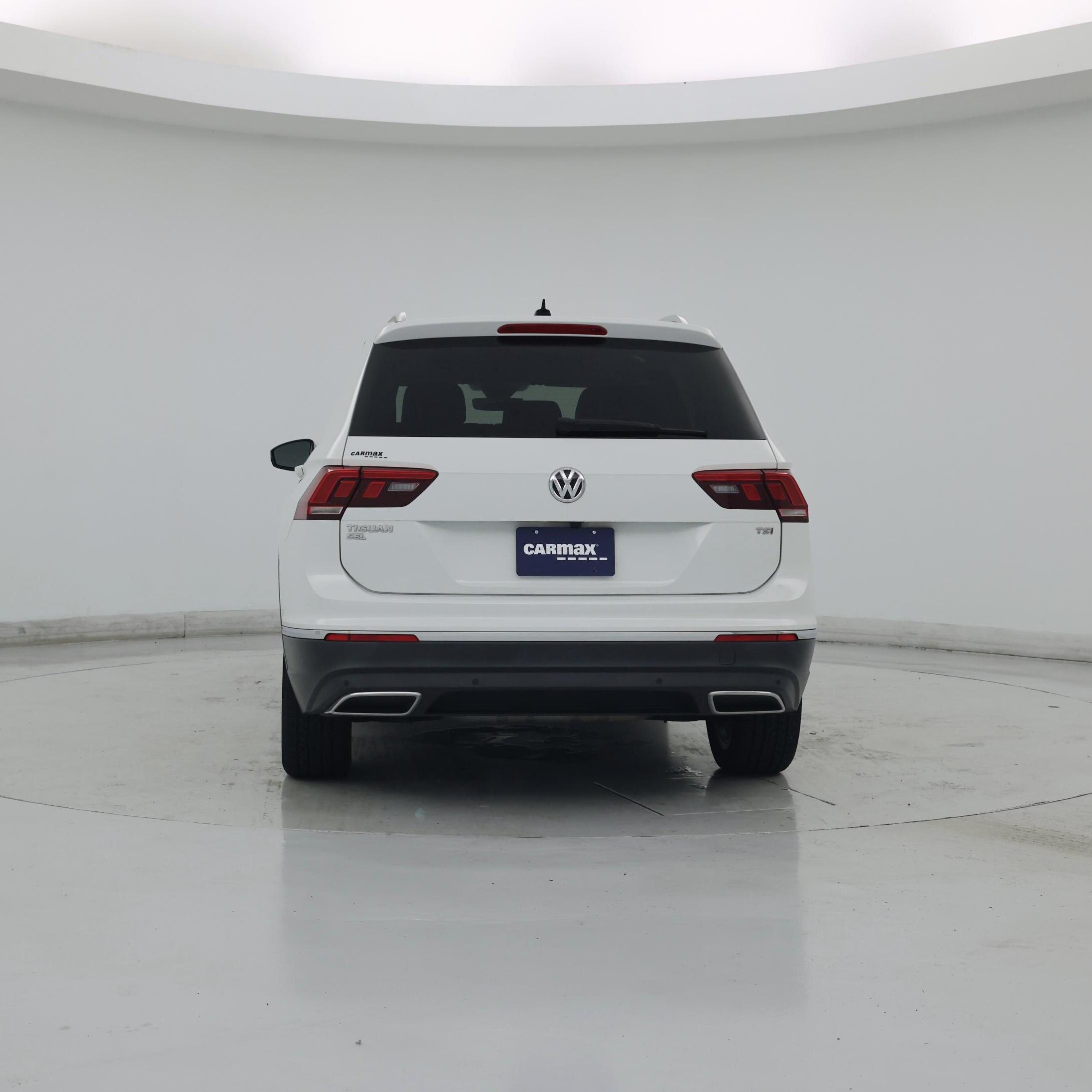 Thumbnail: 2018 Volkswagen Tiguan - 6