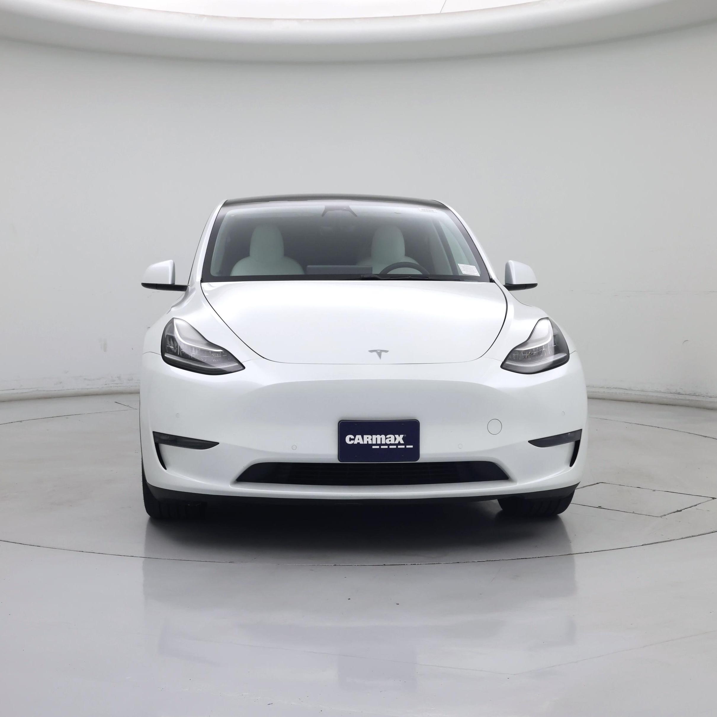 Thumbnail: 2021 Tesla Model Y - 5