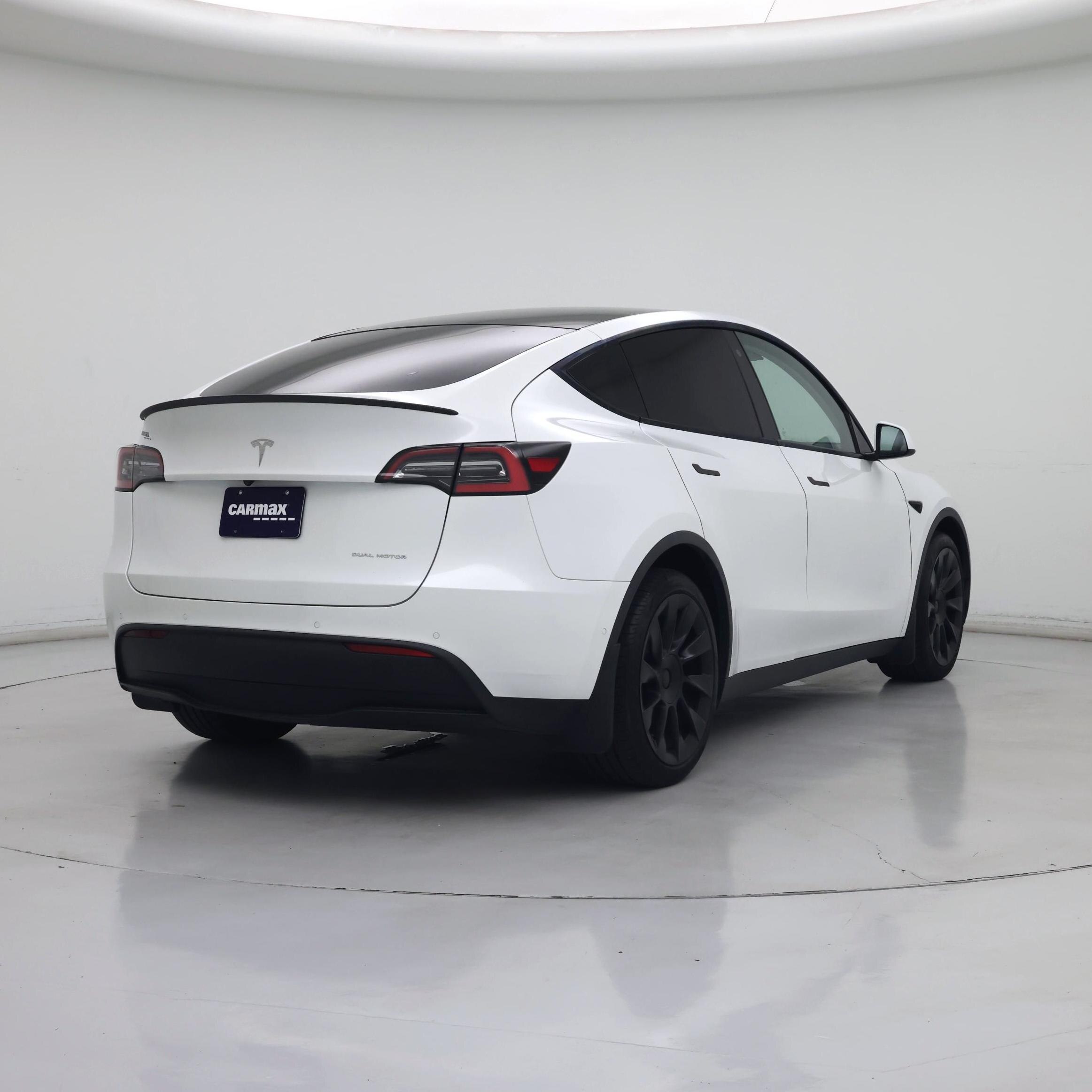Thumbnail: 2021 Tesla Model Y - 8