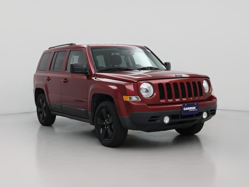 2015 Jeep Patriot Sport -
                  Fresno, CA