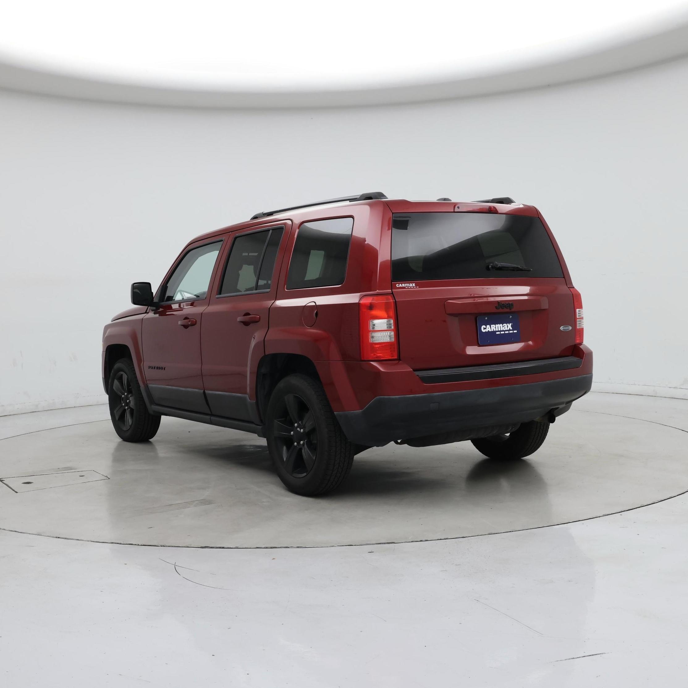 Thumbnail: 2015 Jeep Patriot - 2