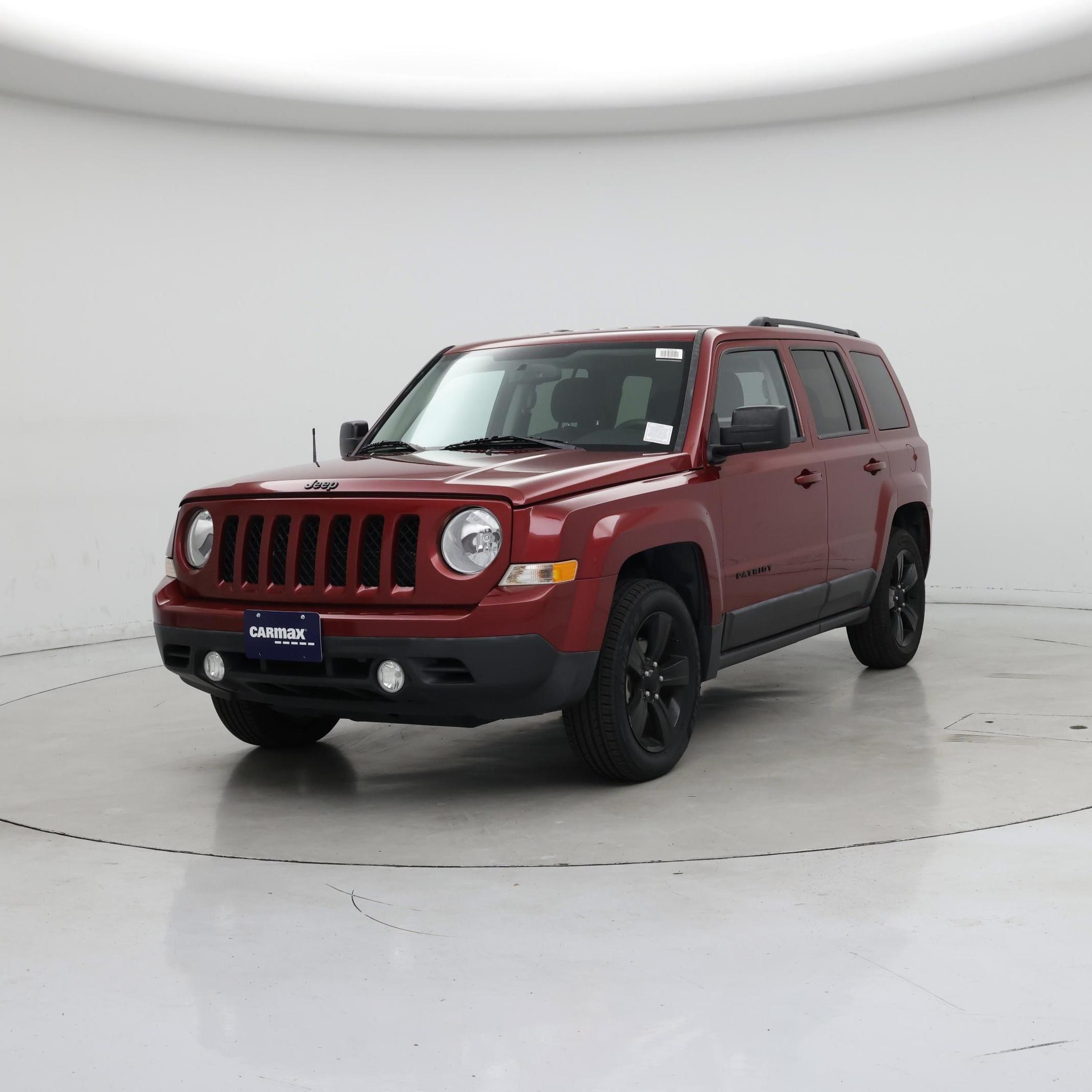 Thumbnail: 2015 Jeep Patriot - 4