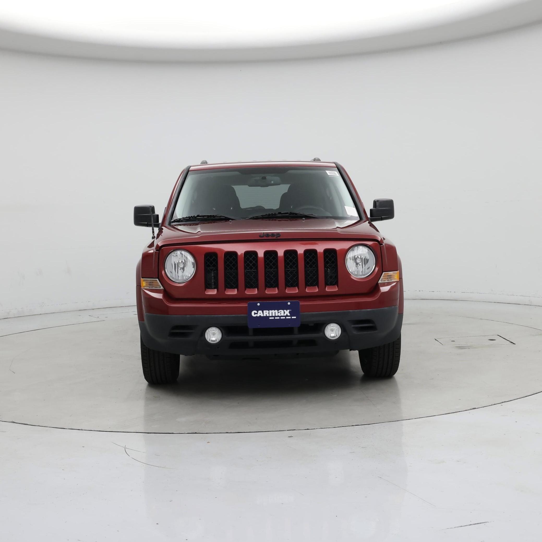 Thumbnail: 2015 Jeep Patriot - 5