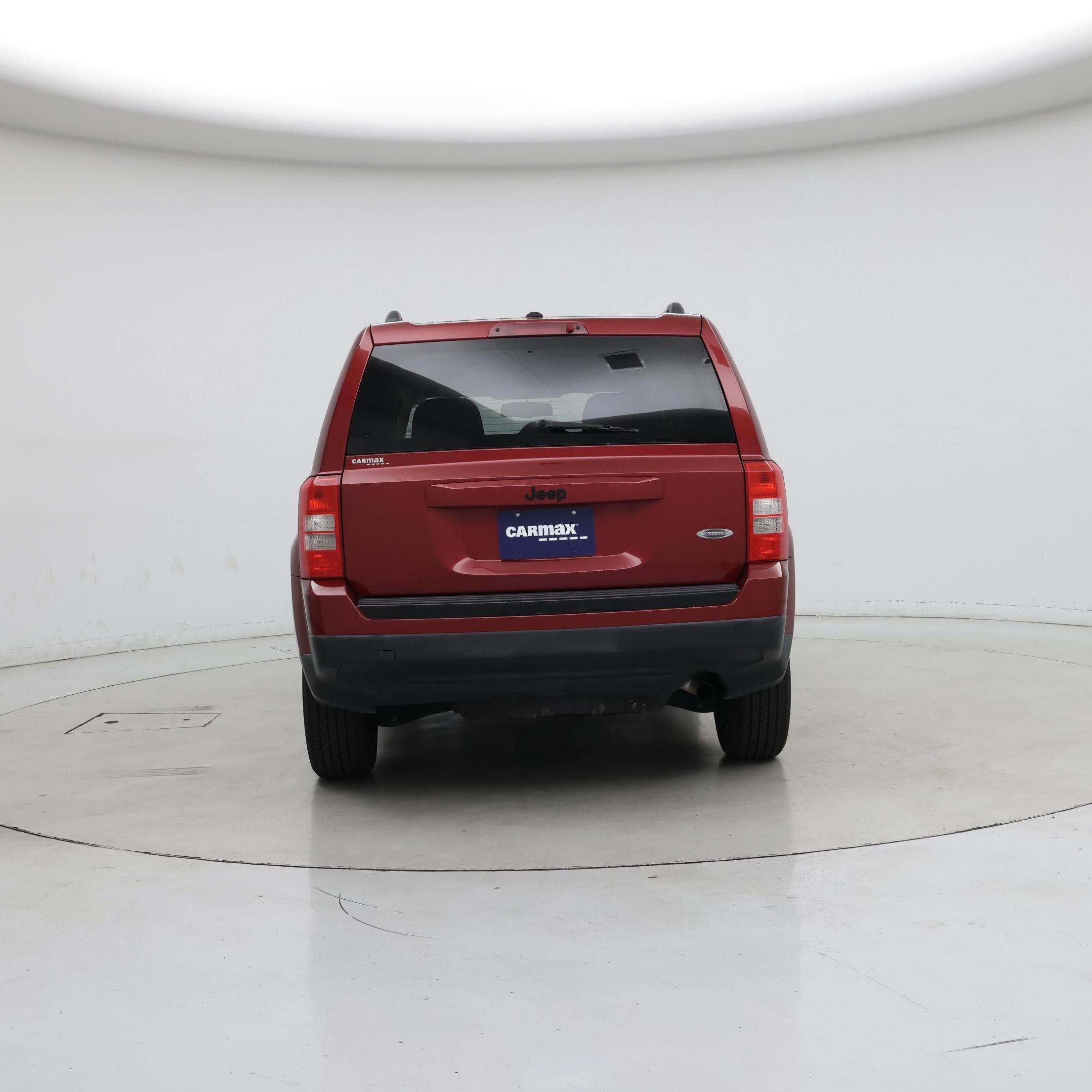 Thumbnail: 2015 Jeep Patriot - 6