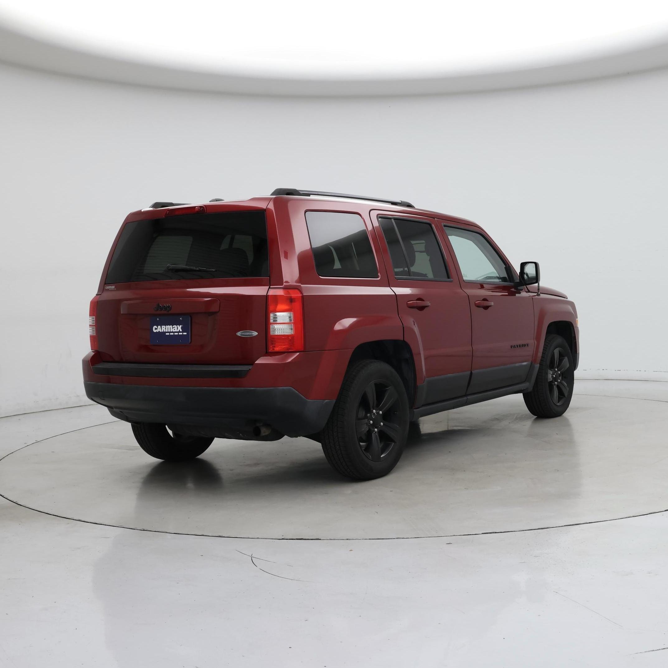 Thumbnail: 2015 Jeep Patriot - 8