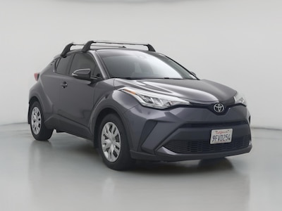2021 Toyota C-HR LE
