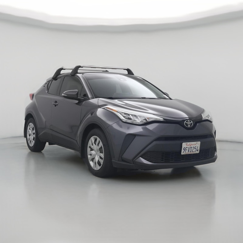 2021 Toyota C-HR LE