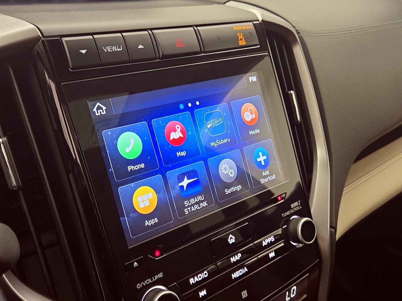 2019 Subaru Ascent Touring - Photo 16