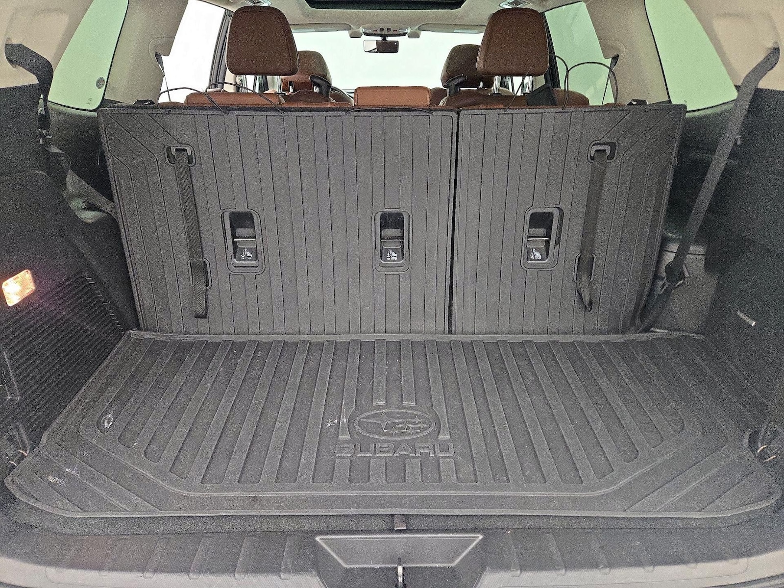 2019 Subaru Ascent Touring - Photo 22