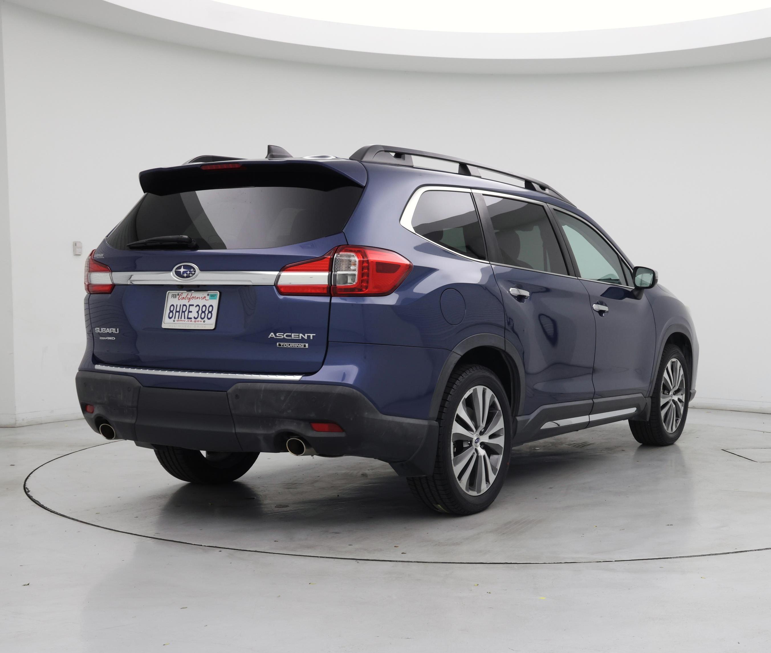 Thumbnail: 2019 Subaru Ascent - 8