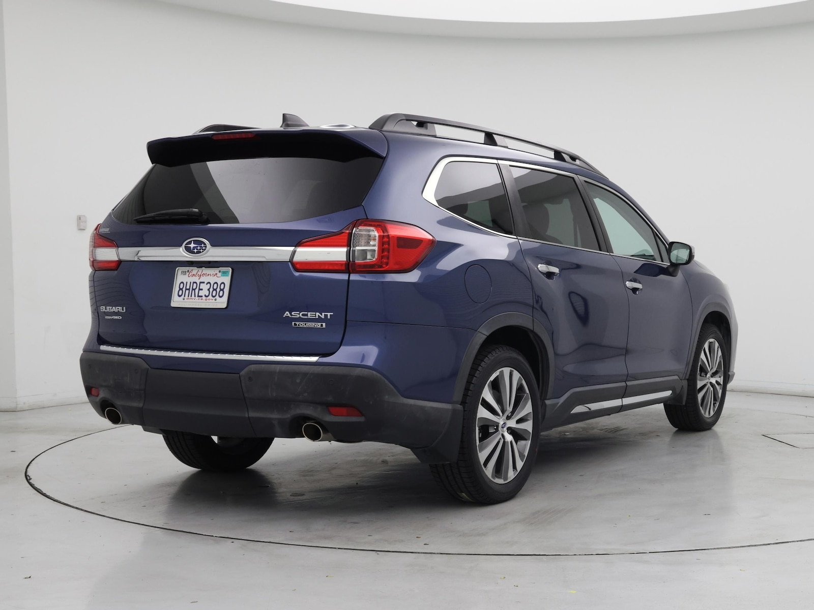 2019 Subaru Ascent Touring - Photo 9