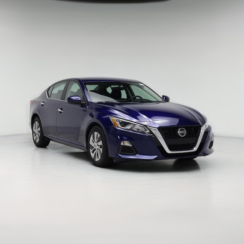 2020 Nissan Altima S