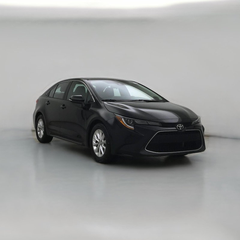 2022 Toyota Corolla XLE