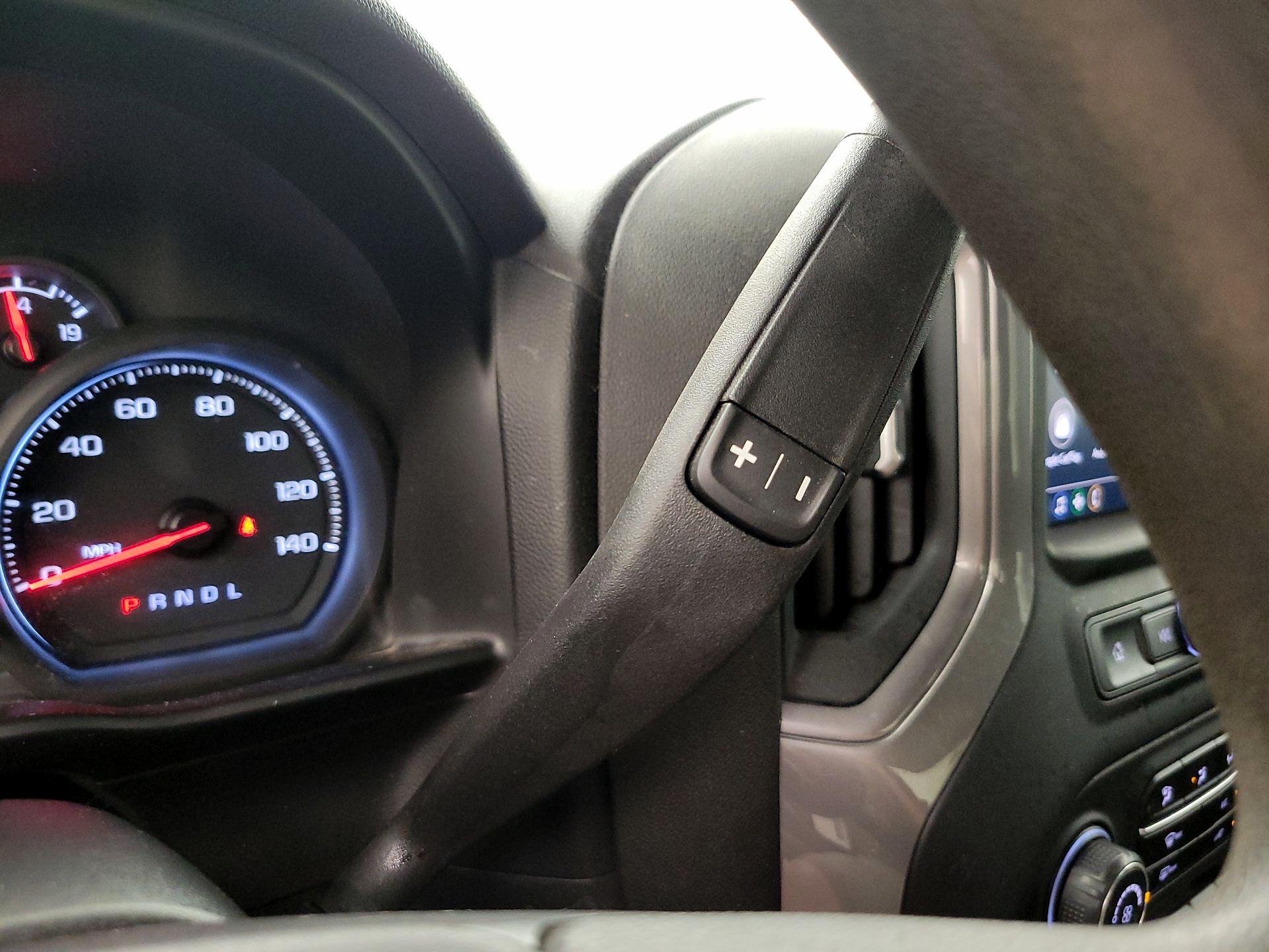 Thumbnail: 2021 Chevrolet Silverado 1500 - 17