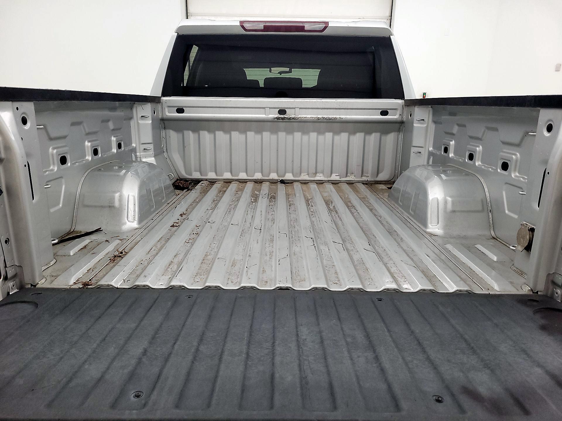 Thumbnail: 2021 Chevrolet Silverado 1500 - 20
