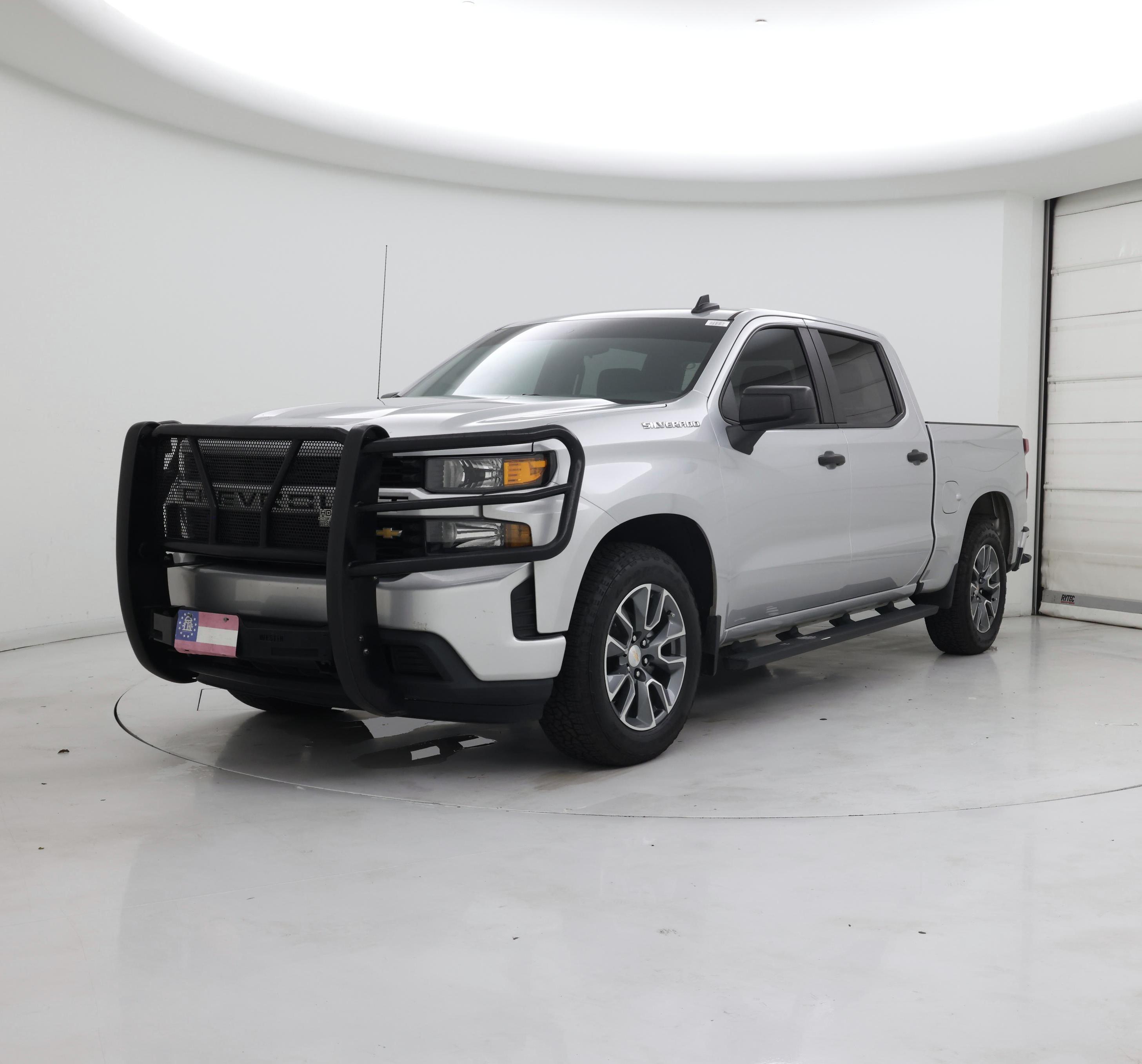 Thumbnail: 2021 Chevrolet Silverado 1500 - 4