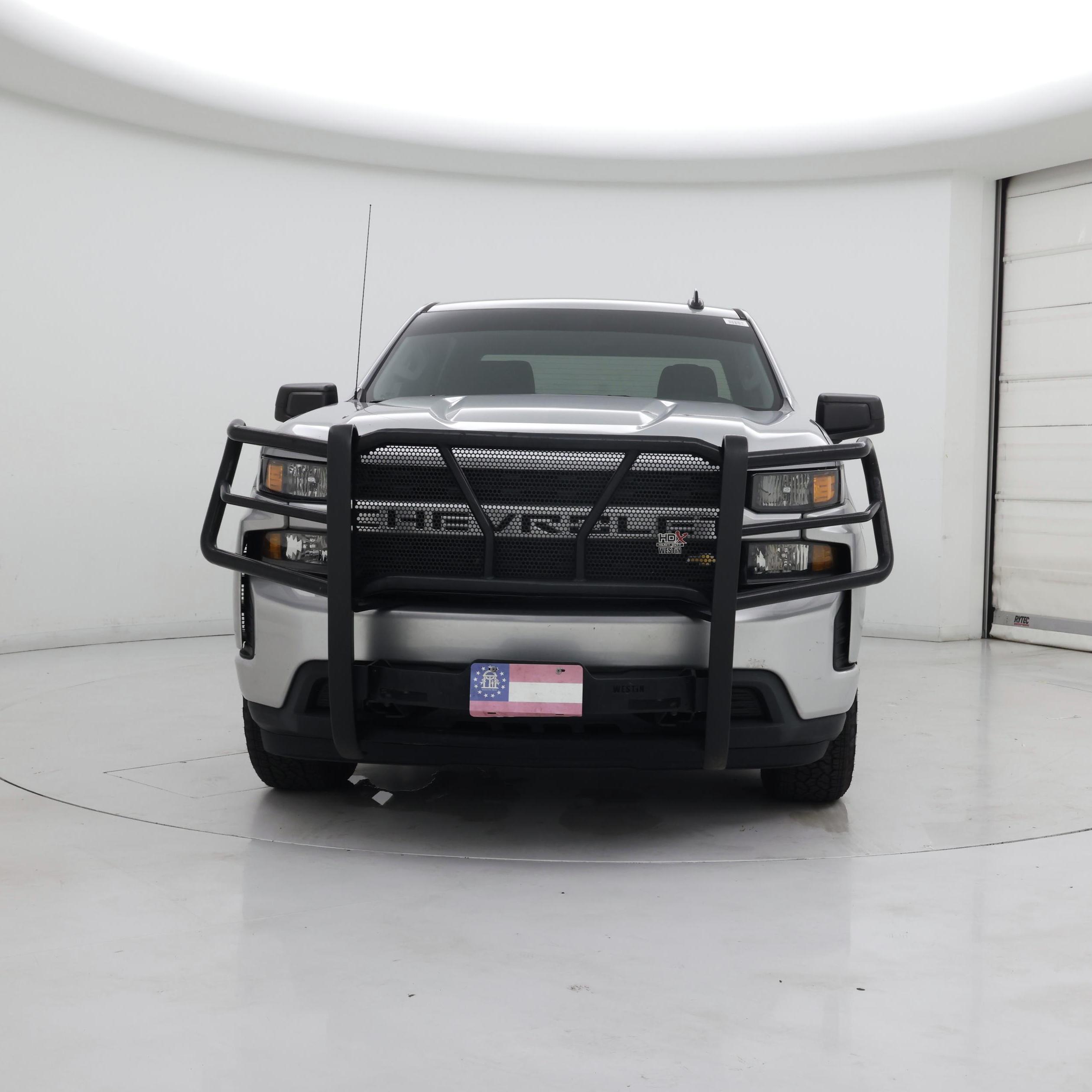 Thumbnail: 2021 Chevrolet Silverado 1500 - 5
