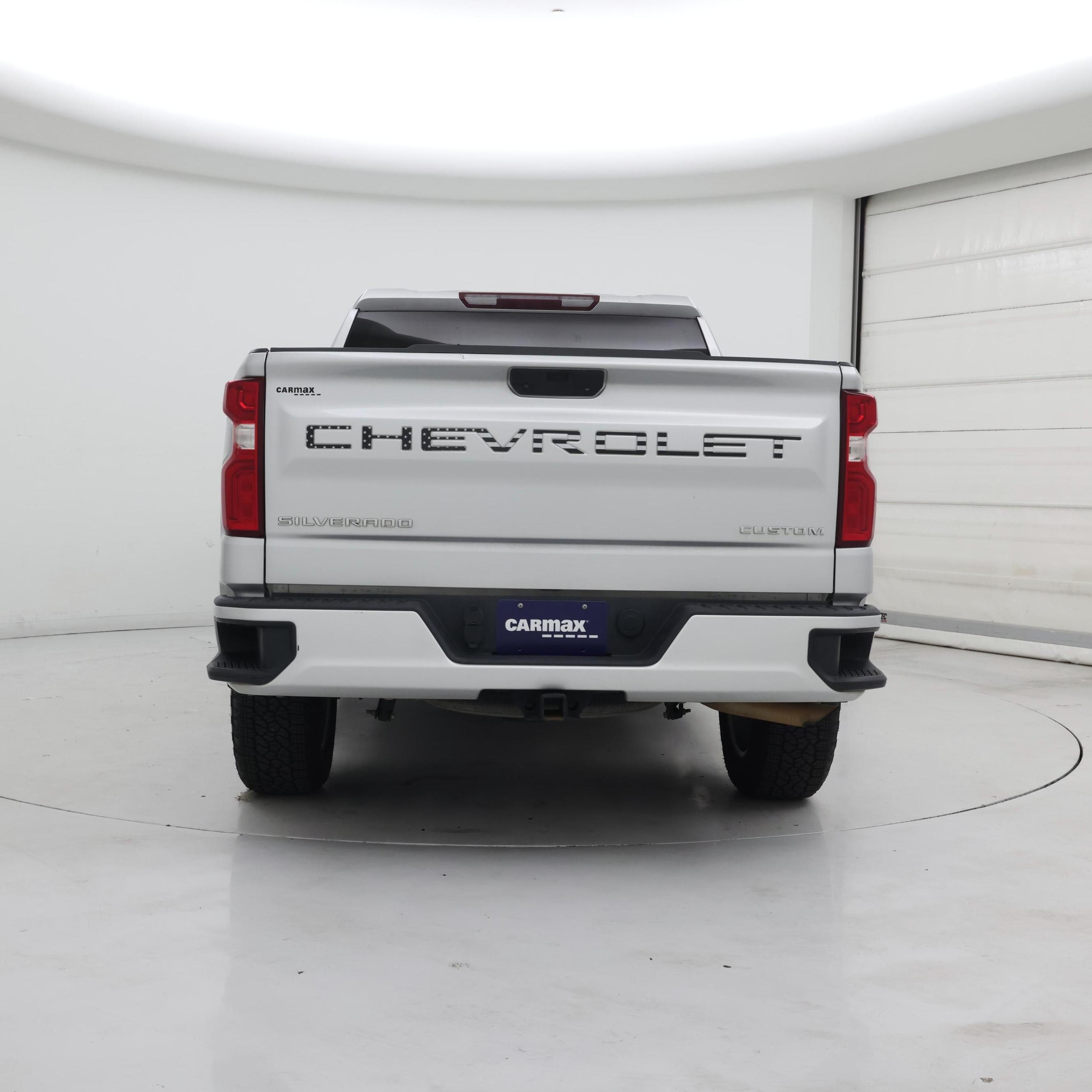 Thumbnail: 2021 Chevrolet Silverado 1500 - 6