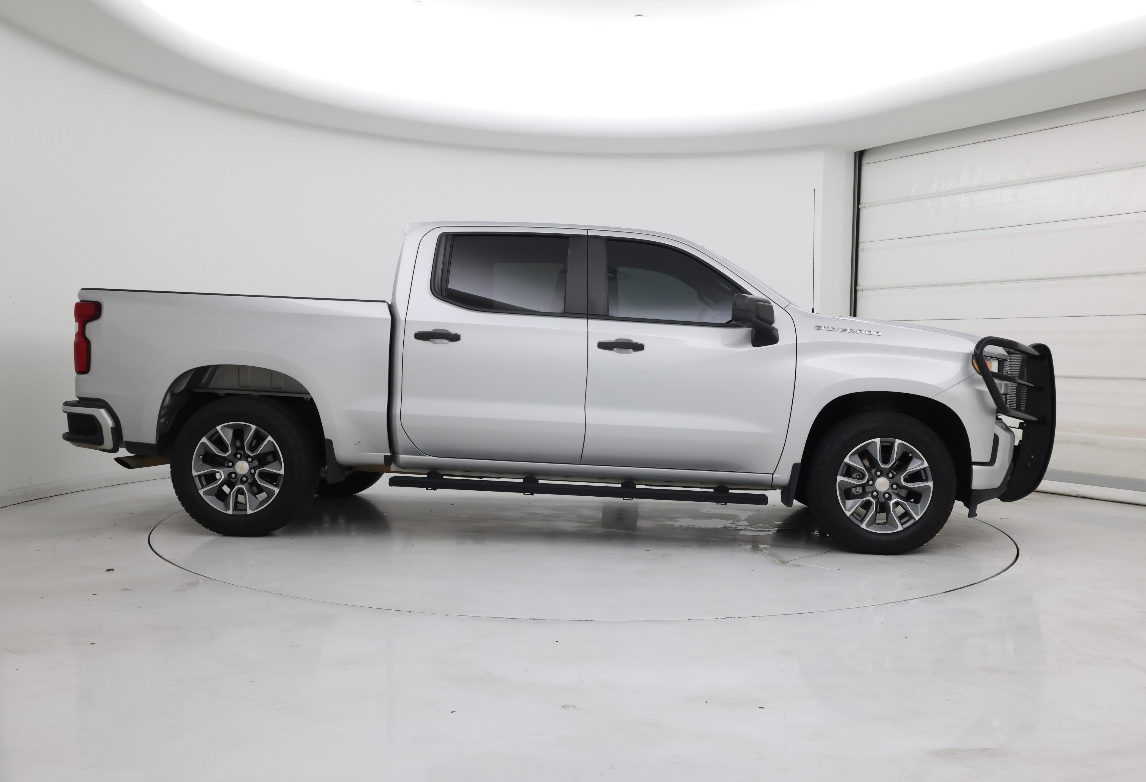Thumbnail: 2021 Chevrolet Silverado 1500 - 7