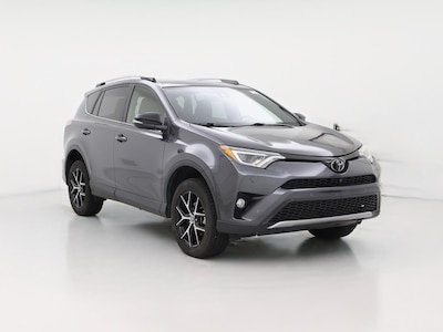 2018 Toyota RAV4 SE
