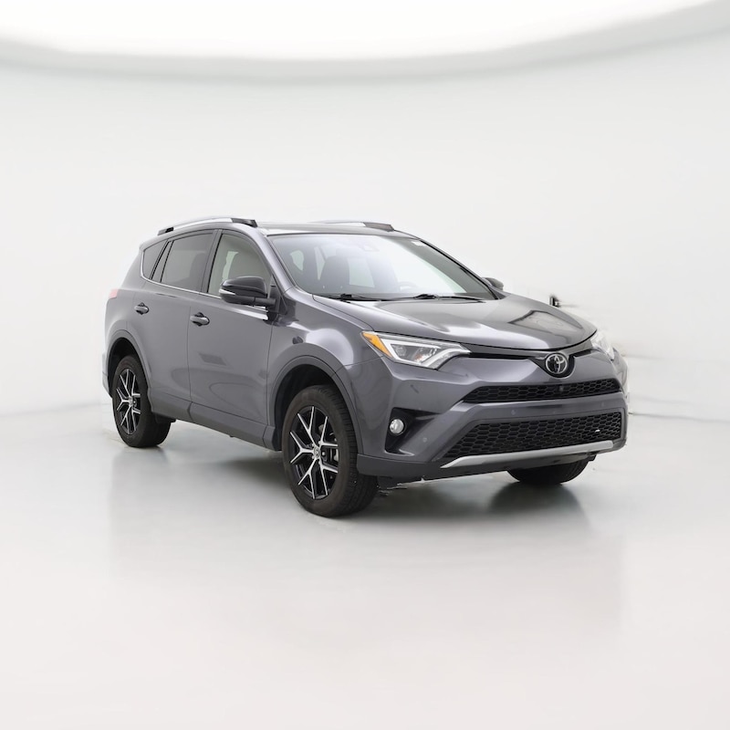 2018 Toyota RAV4 SE