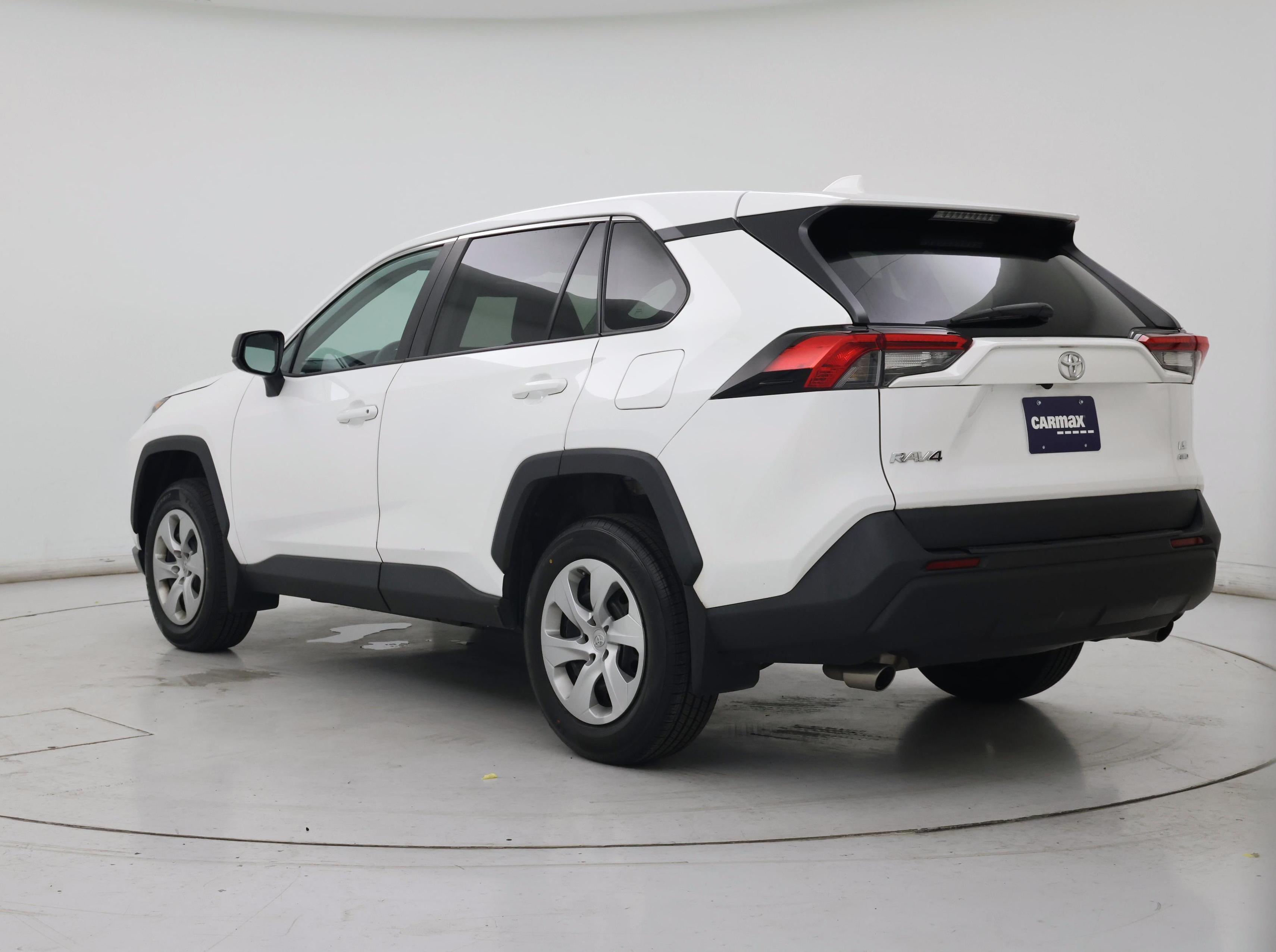 Thumbnail: 2022 Toyota RAV4 - 2