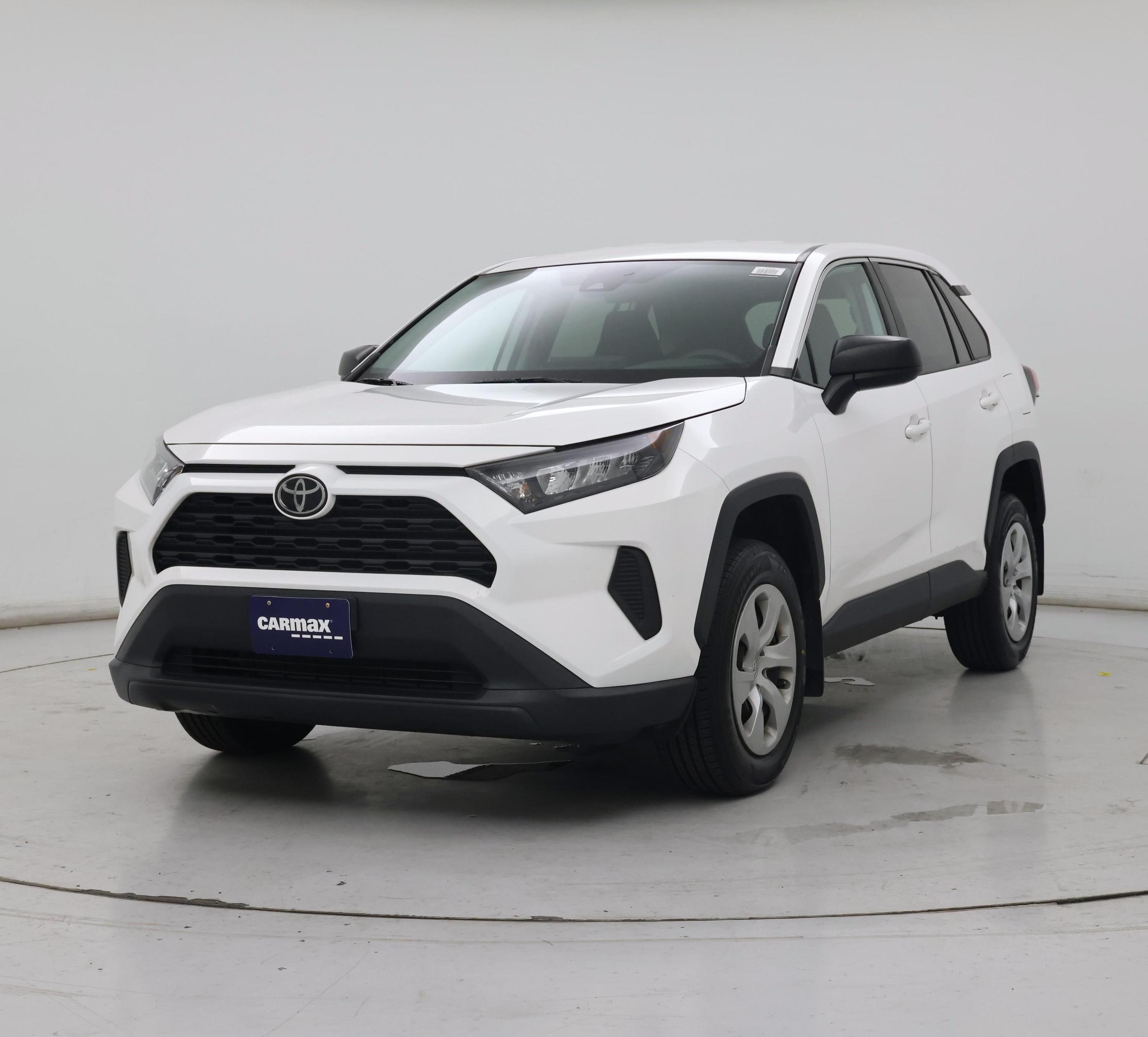 Thumbnail: 2022 Toyota RAV4 - 4