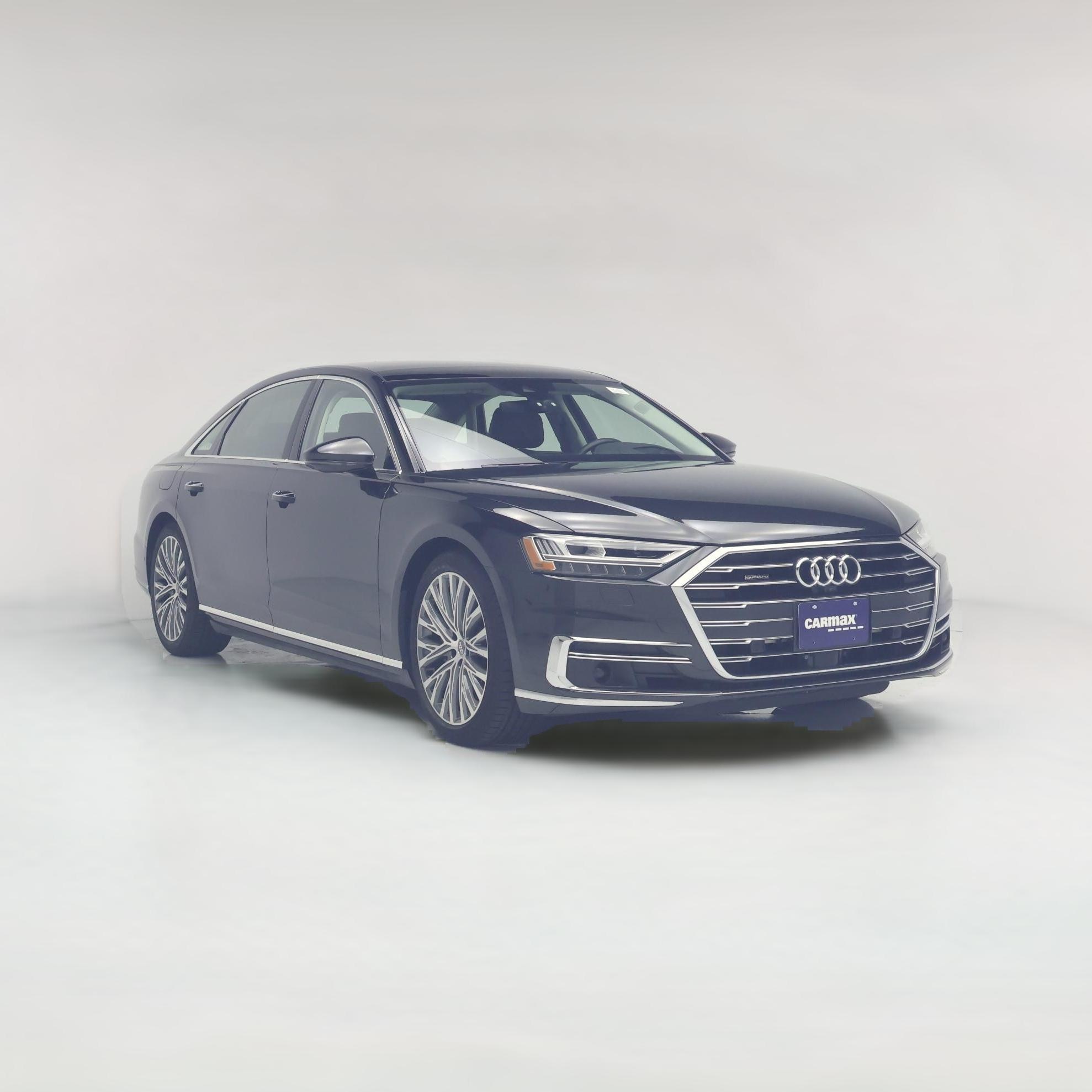 Thumbnail: 2019 Audi A8 - 1