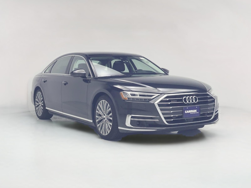 2019 Audi A8 L -
                  Naperville, IL