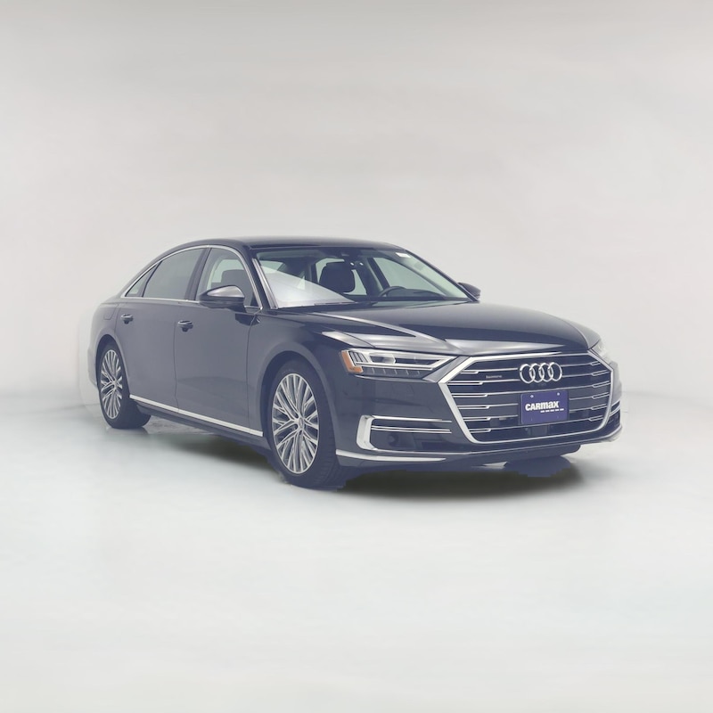 2019 Audi A8 L