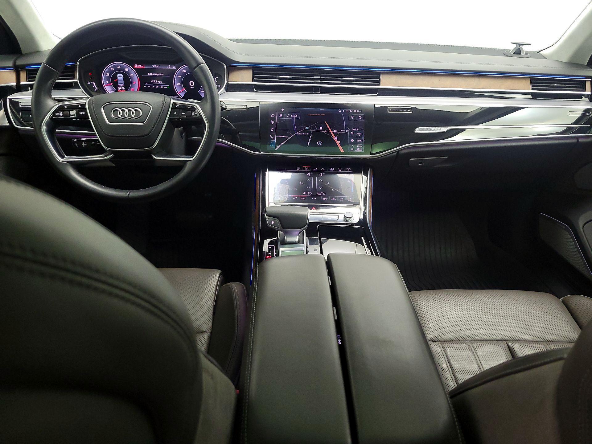 Thumbnail: 2019 Audi A8 - 9