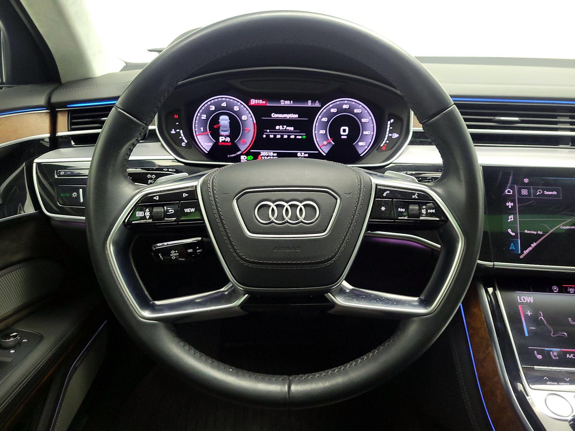 Thumbnail: 2019 Audi A8 - 10
