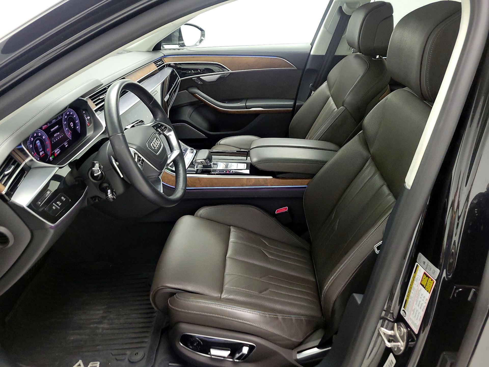 Thumbnail: 2019 Audi A8 - 11
