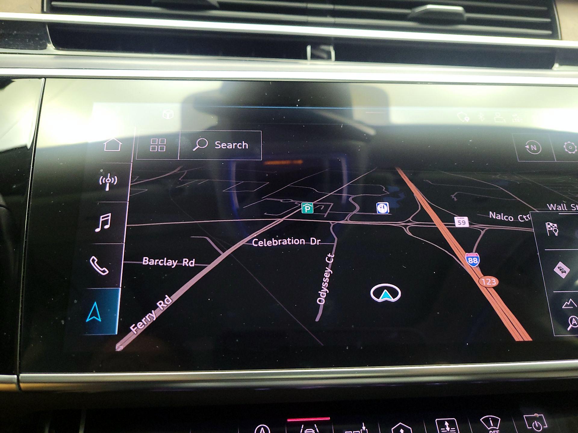 Thumbnail: 2019 Audi A8 - 14