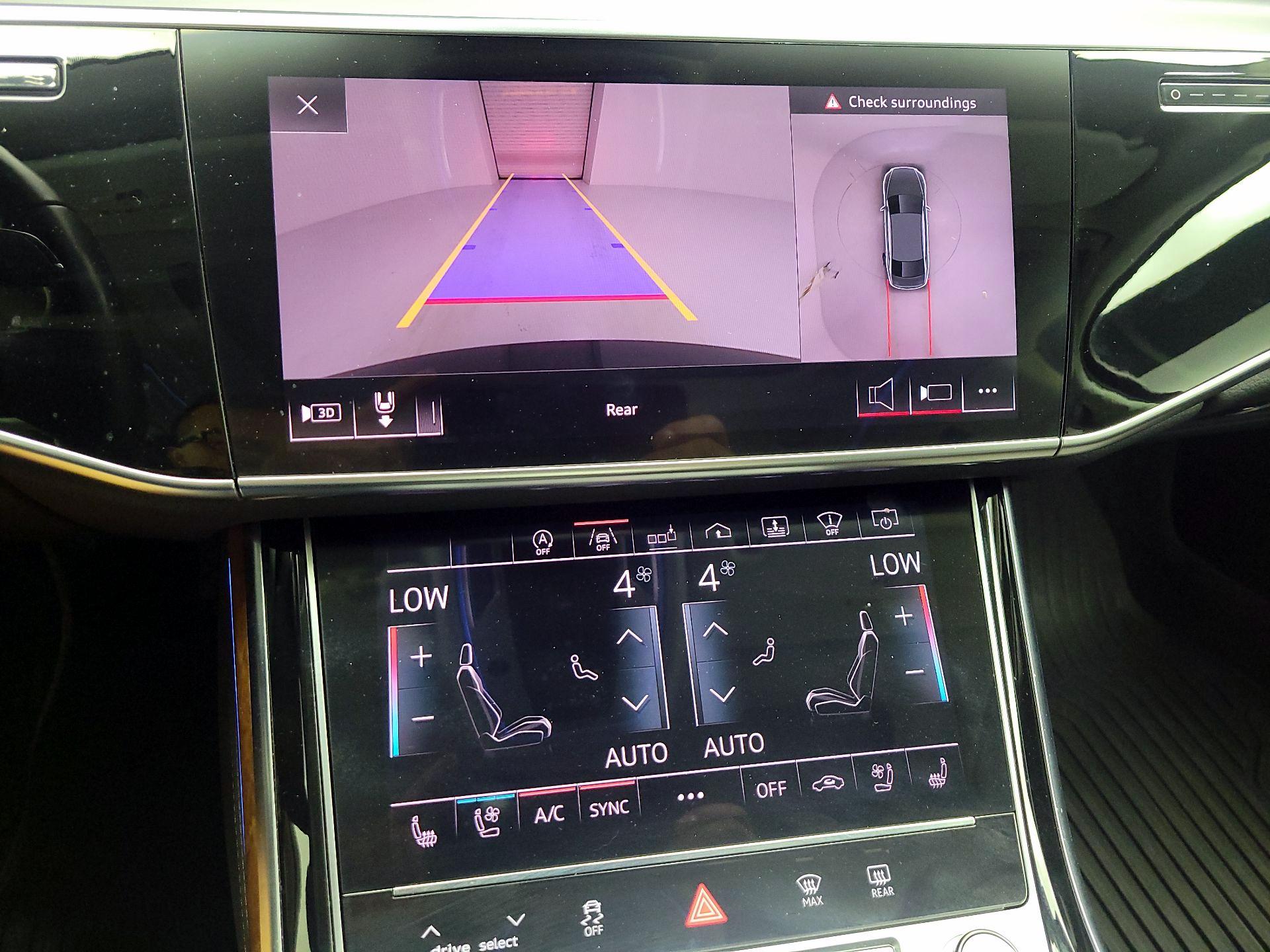 Thumbnail: 2019 Audi A8 - 15