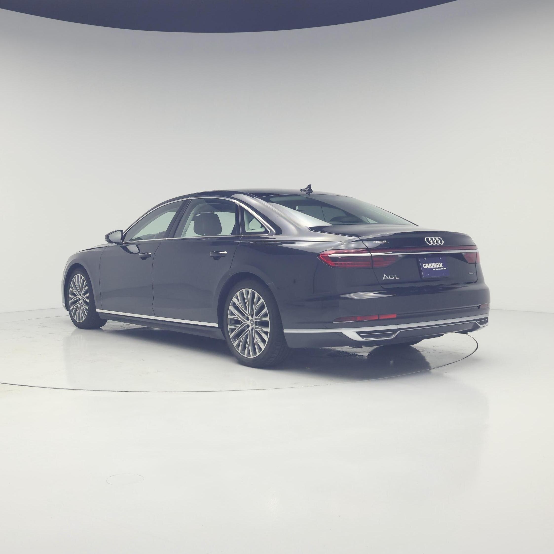 Thumbnail: 2019 Audi A8 - 2