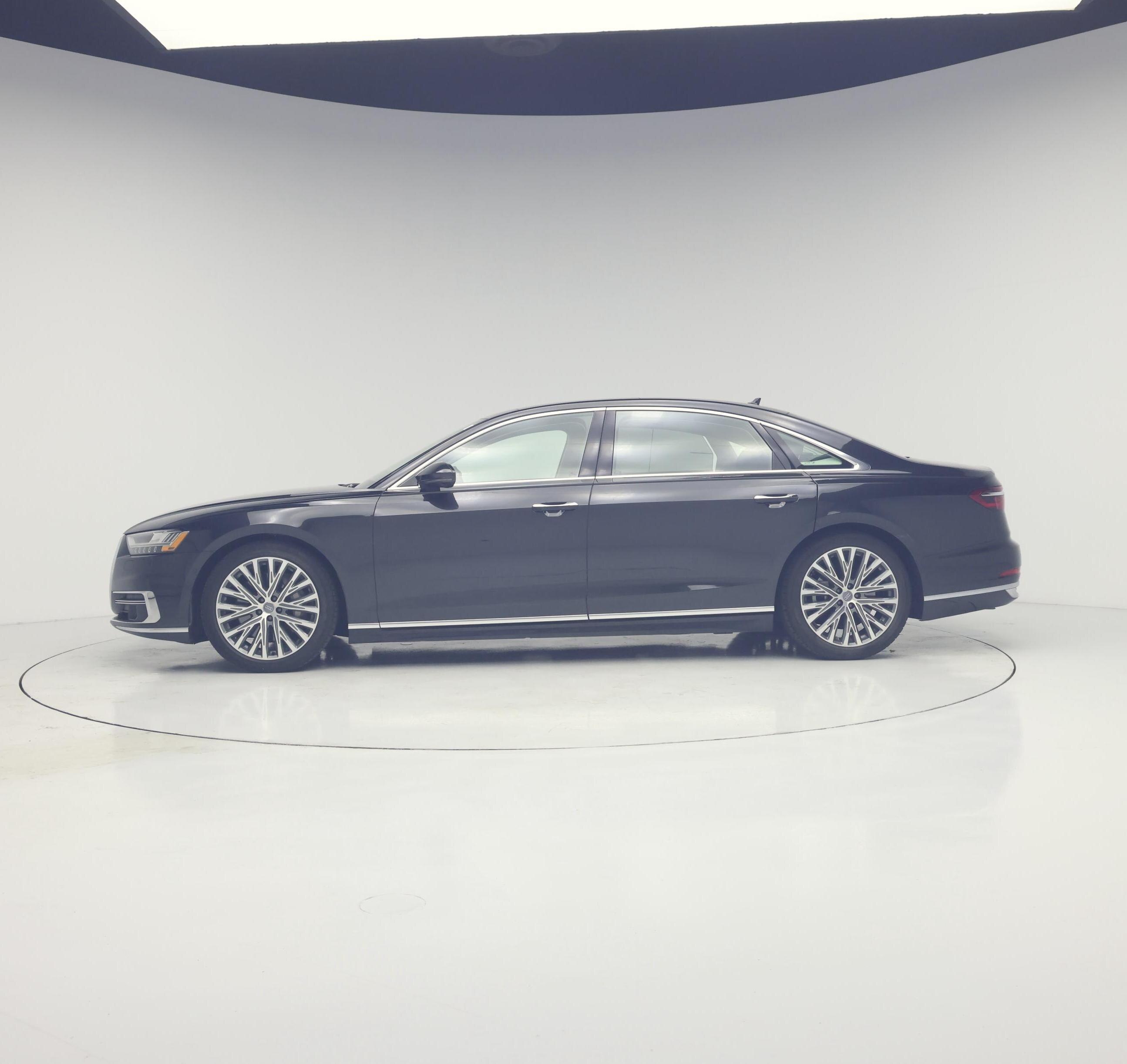 Thumbnail: 2019 Audi A8 - 3