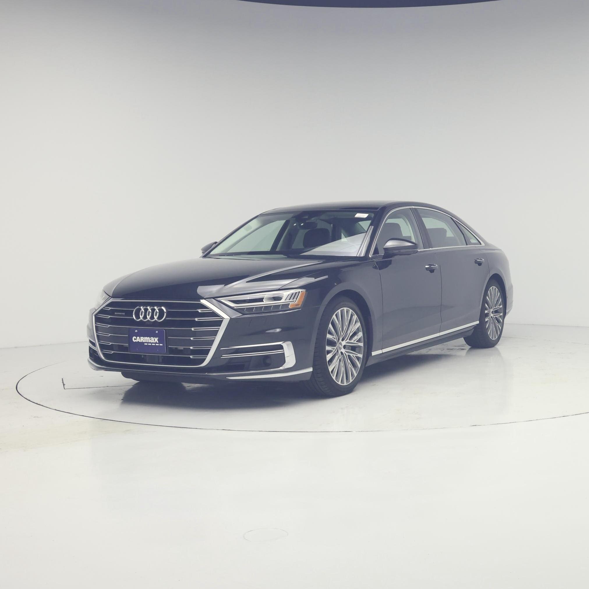 Thumbnail: 2019 Audi A8 - 4