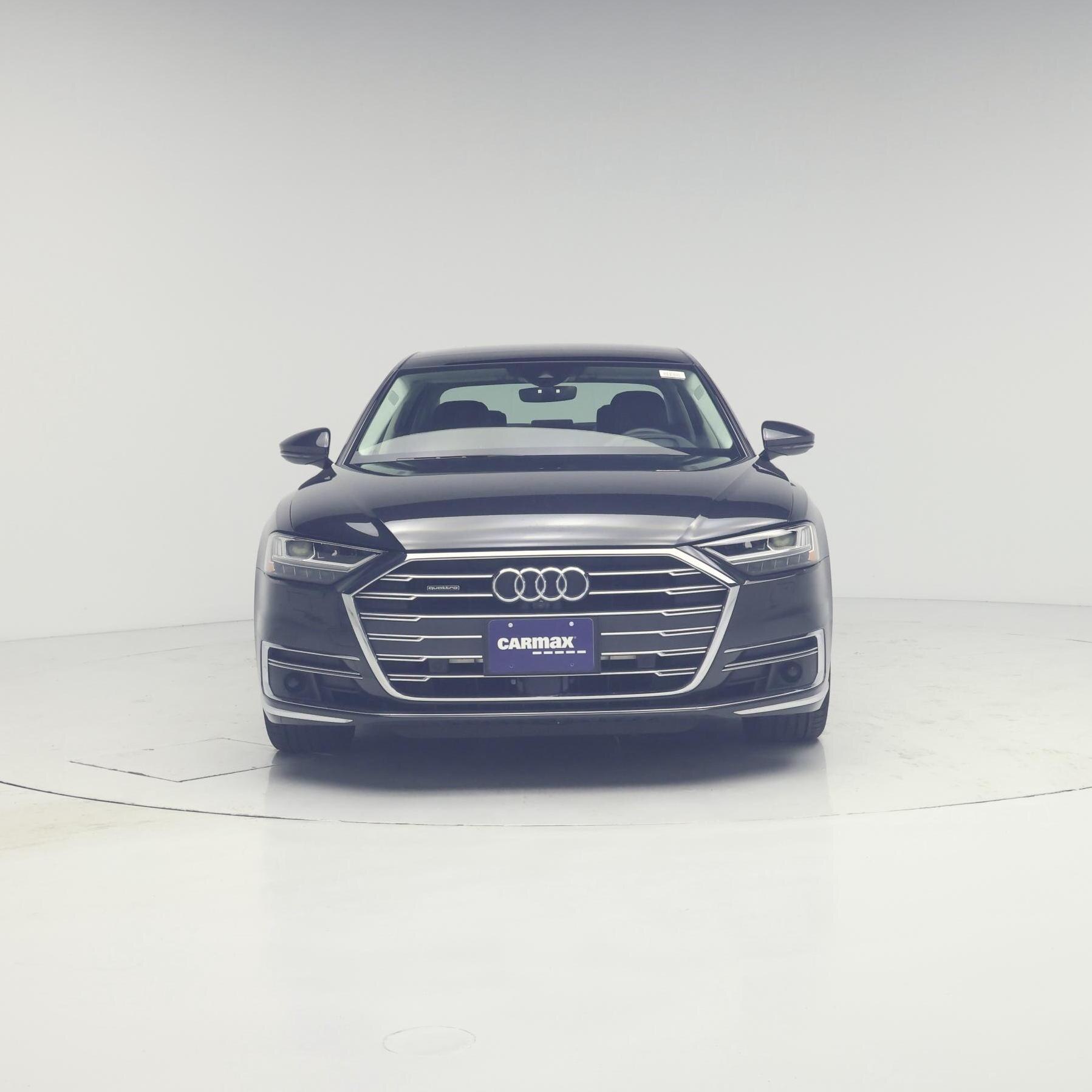 Thumbnail: 2019 Audi A8 - 5